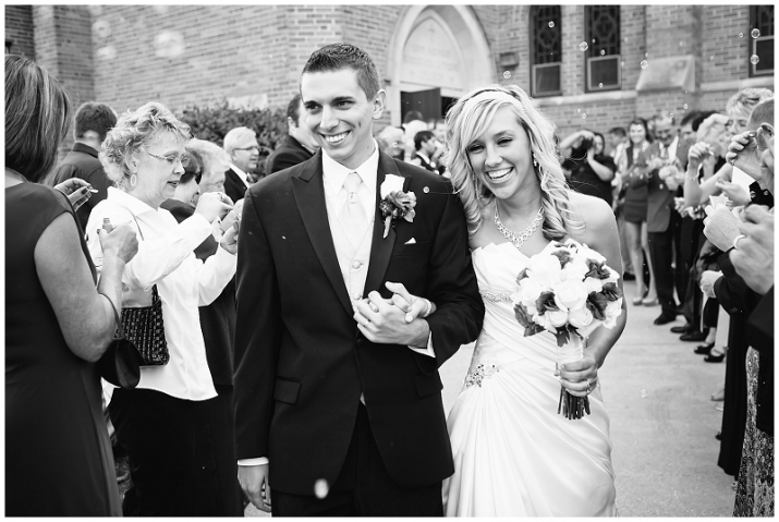 Jake and Brittany ::: Elgin, Illinois Wedding Photographer » Sabrina ...