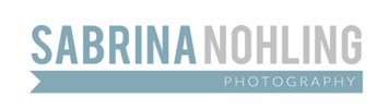 Sabrina Nohling Photography logo